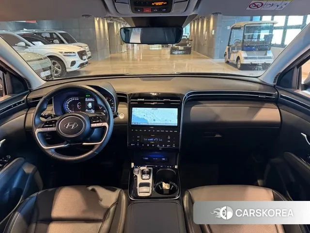 Hyundai The New Tucson (NX4) id 2988957 из Кореи 18