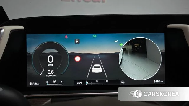 Genesis G90 (RS4) id 4612731 из Кореи 44