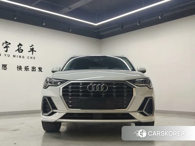 Audi Q3 id 4297246 из Китая 8
