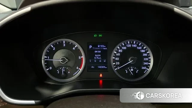 Hyundai Santa Fe TM id 3562793 из Кореи 18