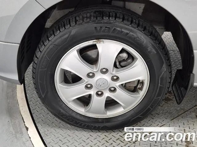 Hyundai The New Grand Starex id 2630404 из Кореи 16