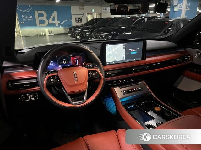 Lincoln Aviator 2nd generation id 4441935 из Кореи 18
