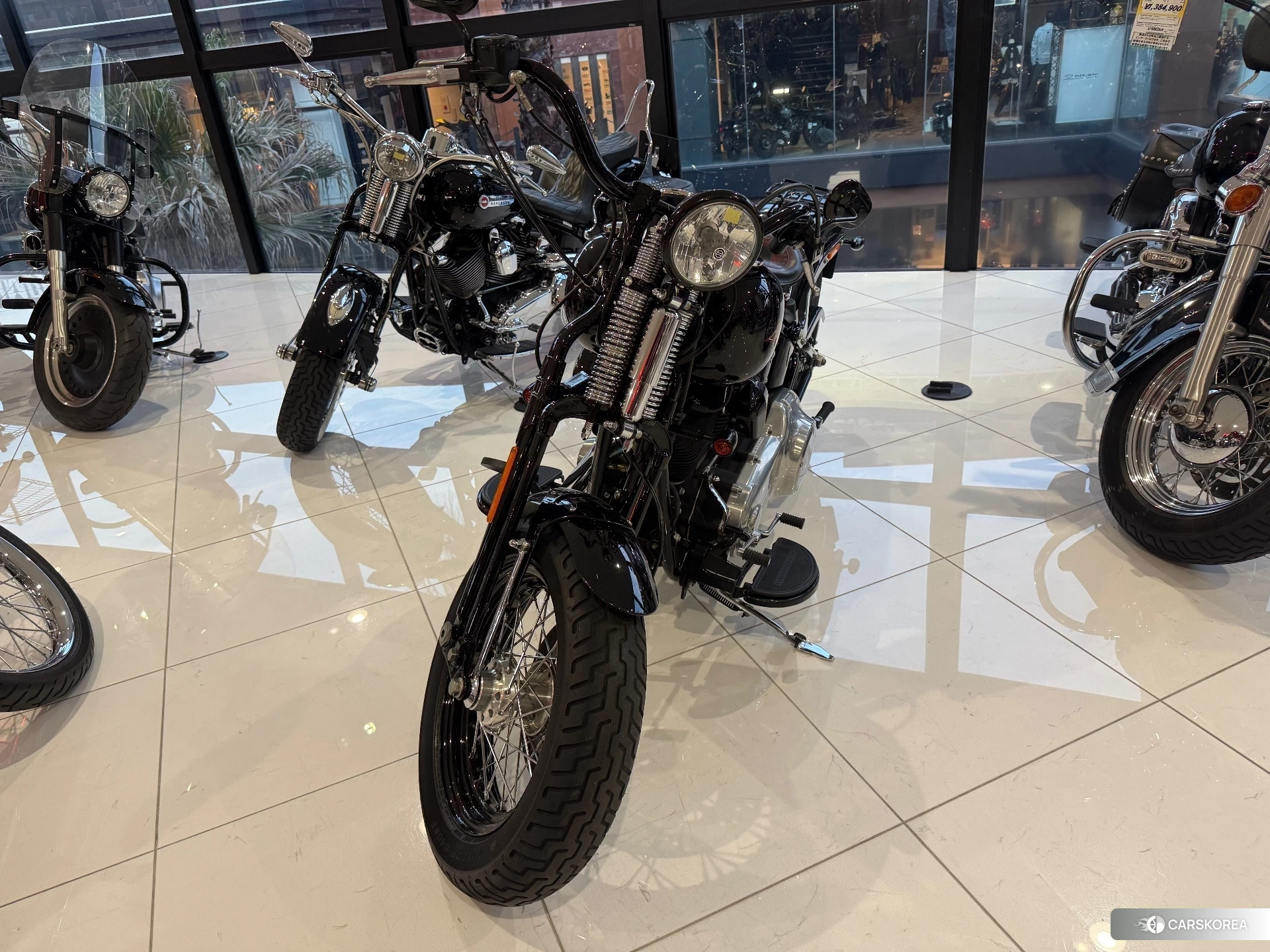 Проданный Harley-Davidson Softail Cross Bones FLSTSB1580 id 4374321 из Японии, фото 10