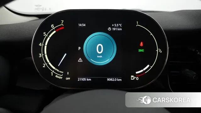 Mini Cooper id 3492270 из Кореи 18