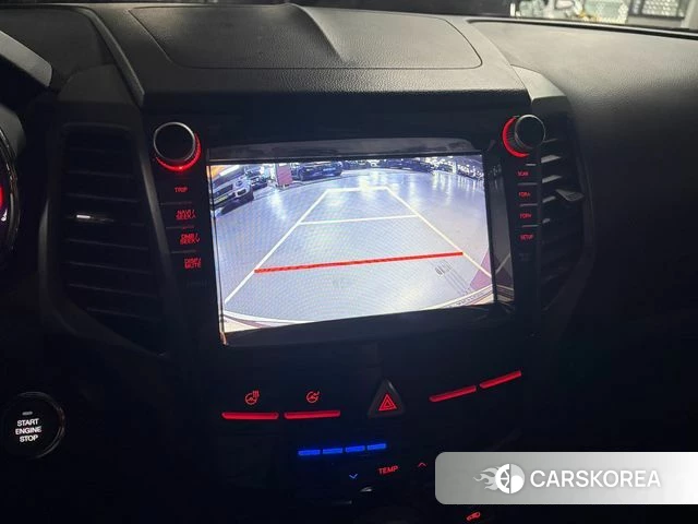 Ssangyong Tivoli Armor id 4310854 из Кореи 10