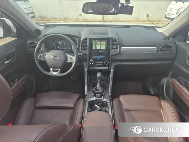 Renault Korea (Samsung) The New QM6 id 4196669 из Кореи 17