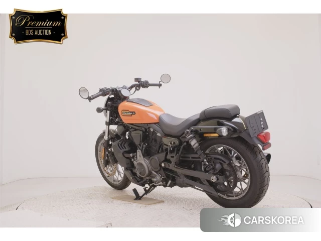 Проданный Harley-Davidson NIGHTSTER S RH975S id 4289976 из Японии, фото 8