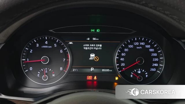 Kia Come New K7 id 4794934 из Кореи 36