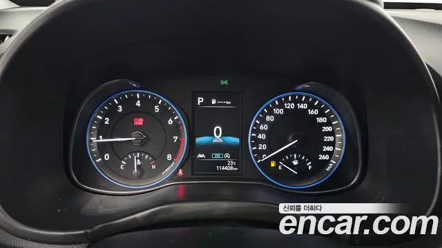 Hyundai The New Kona id 2843900 из Кореи 18