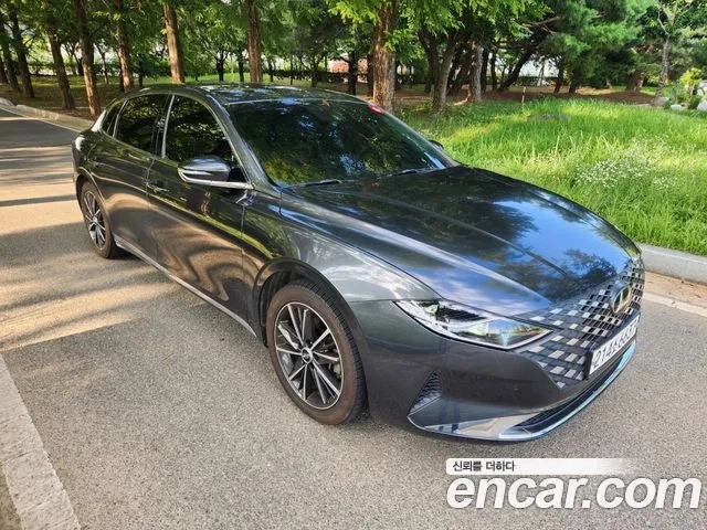 Hyundai The New Grandeur IG id 2922260 из Кореи 18