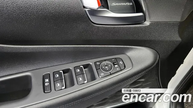 Hyundai Santa Fe TM id 2765383 из Кореи 18