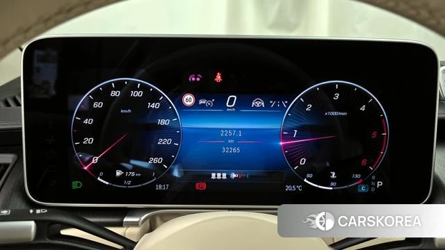 Mercedes-Benz S-Class W223 id 4249773 из Кореи 31