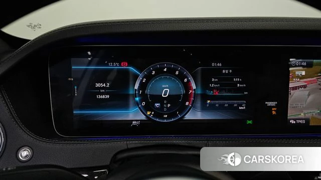 Mercedes-Benz S-Class W222 id 3853376 из Кореи 18