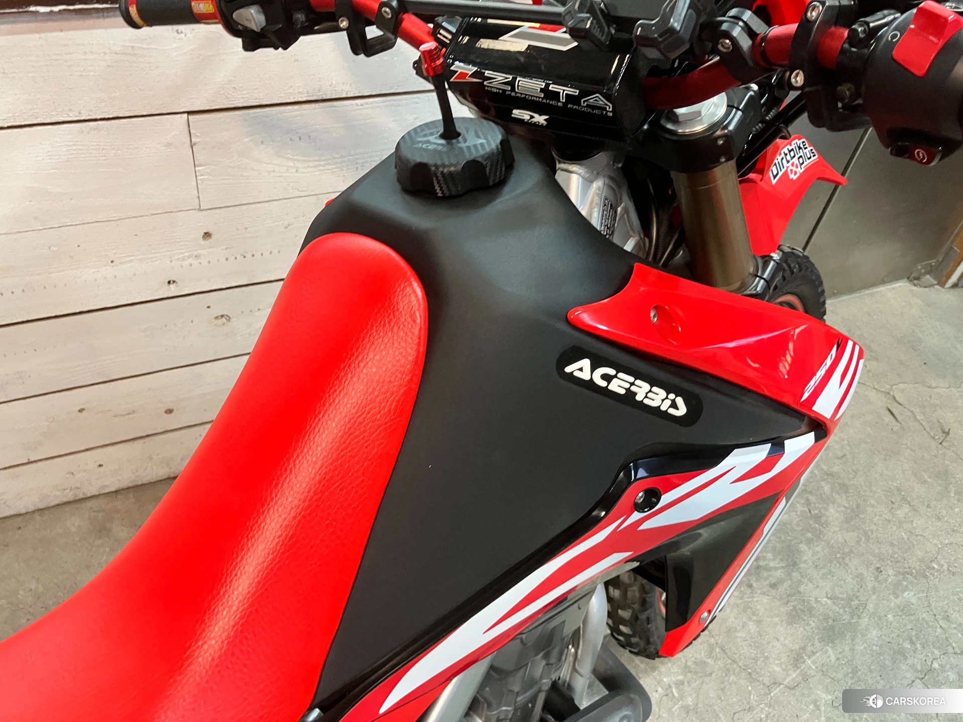Honda CRF250L LD id 4313230 из Японии 27