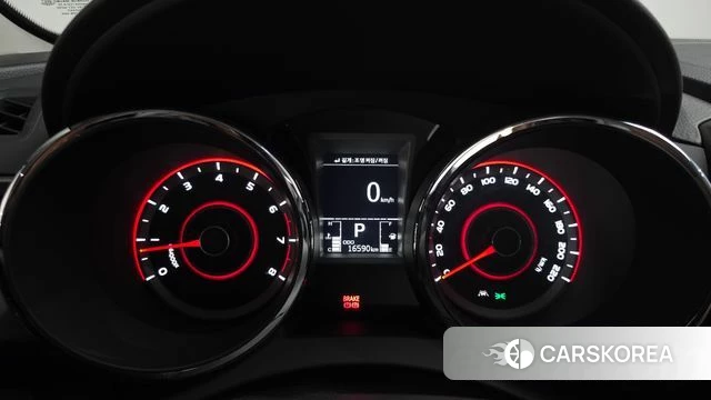 Ssangyong Tivoli Armor id 4882622 из Кореи 33