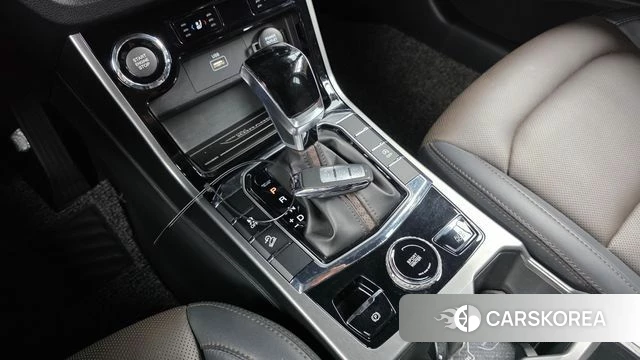 Ssangyong Beautiful Korando id 4557592 из Кореи 30