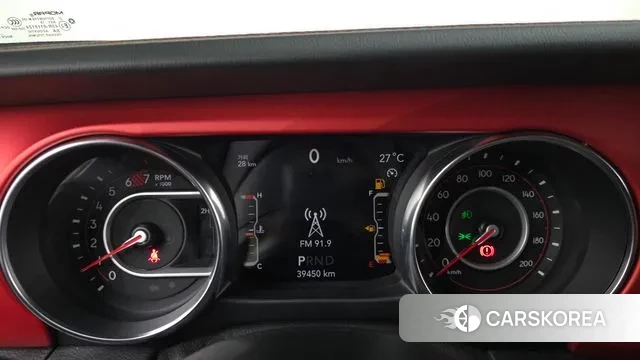 Jeep Wrangler (JL) id 2994841 из Кореи 18