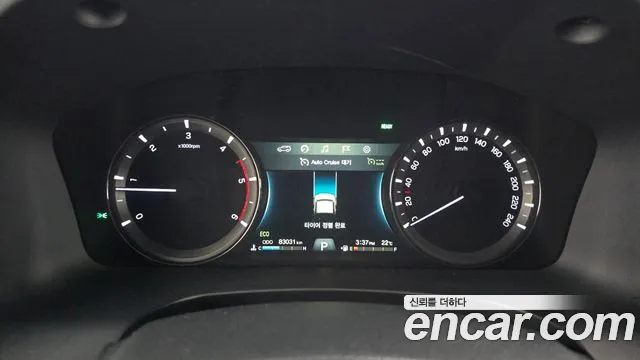 Ssangyong Rexton Sports id 2653888 из Кореи 18