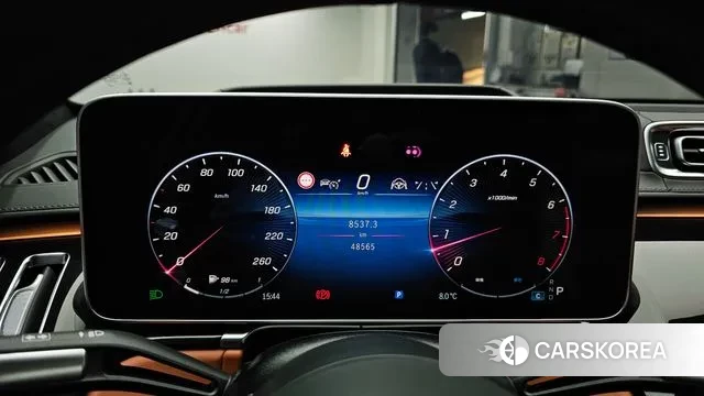 Mercedes-Benz S-Class W223 id 3512777 из Кореи 18