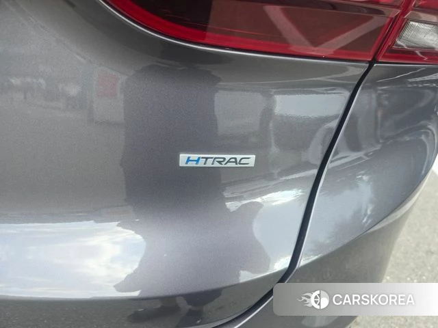 Hyundai The New Santa Fe id 4453364 из Кореи 18