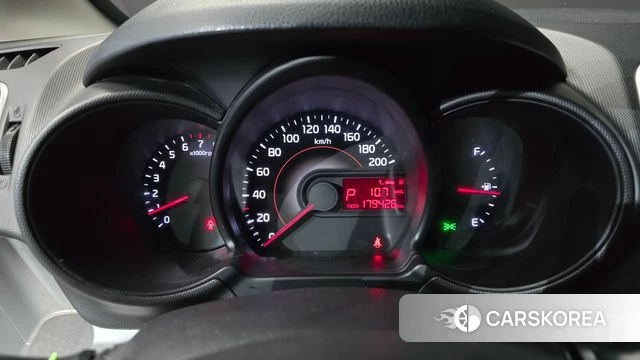 Kia The New Ray id 3835012 из Кореи 18