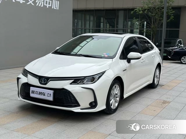 Toyota Corolla id 4298553 из Китая 25