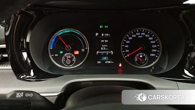 Kia K5 Hybrid 3rd Generation id 3002701 из Кореи 18