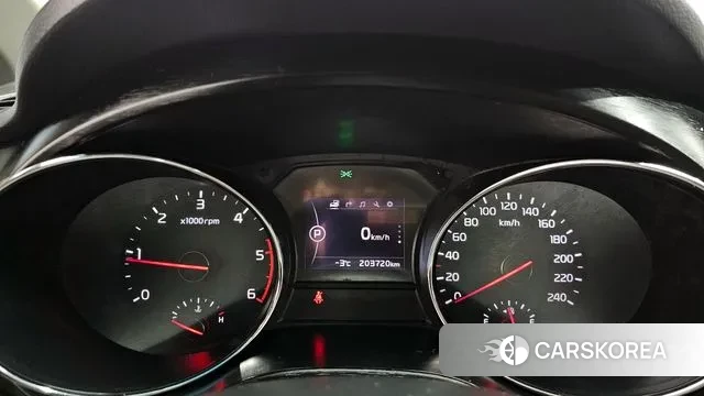 Kia All New Carnival id 3563414 из Кореи 18