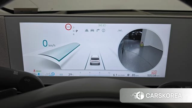 Hyundai Ionic 5 id 4560547 из Кореи 18