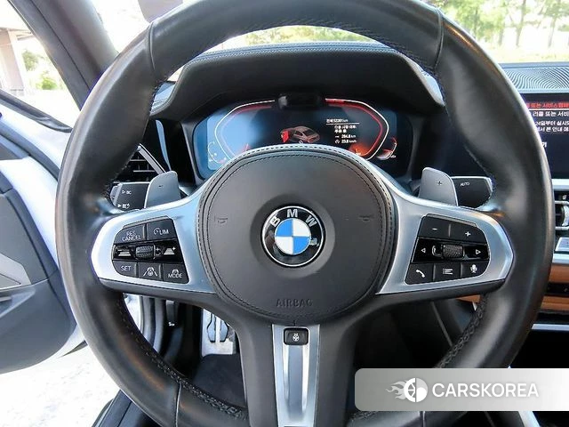 BMW 3 Series (G20) id 4389993 из Кореи 18