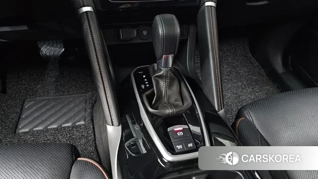 Renault Korea (Samsung) The New QM6 id 3415510 из Кореи 18