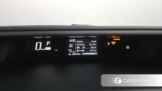 Toyota Prius C id 3259291 из Кореи 18