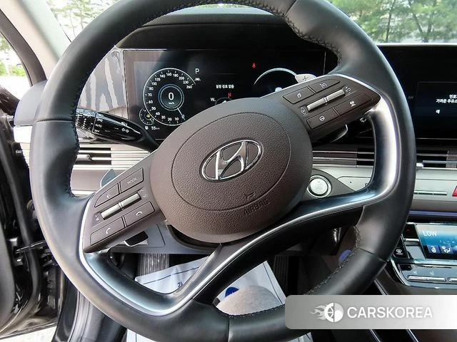 Hyundai The New Grandeur IG id 4232400 из Кореи 18