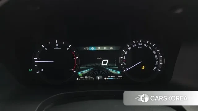 Ssangyong Rexton Sports id 3573657 из Кореи 18