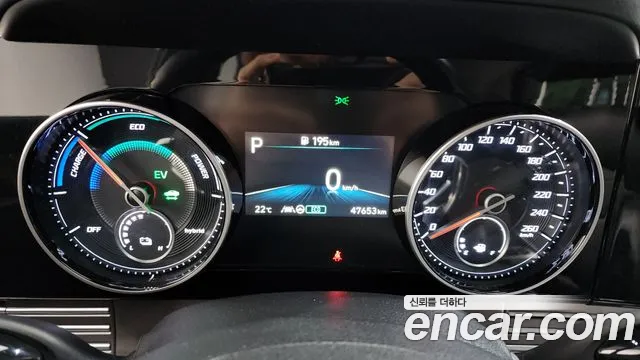 Hyundai The New Grandeur IG Hybrid id 2747642 из Кореи 18