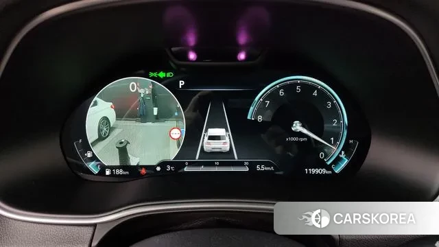 Genesis GV80 id 3675919 из Кореи 18