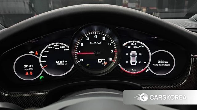 Porsche Panamera (971) id 4619138 из Кореи 35