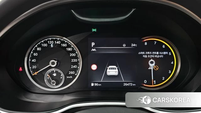 Genesis G80 (RG3) id 4640718 из Кореи 35