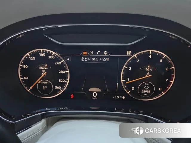 Bentley Continental GT 3rd Generation id 3599816 из Кореи 18