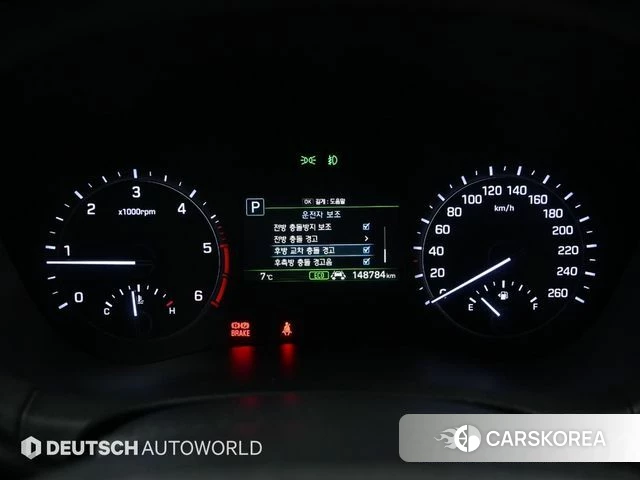 Genesis G80 id 3828863 из Кореи 18