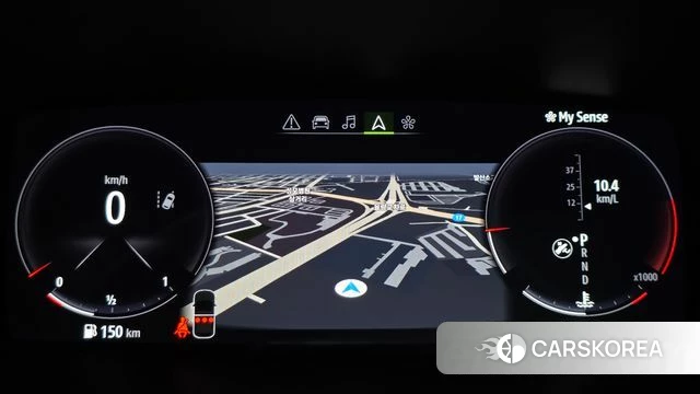 Renault Korea (Samsung) XM3 id 4463507 из Кореи 18