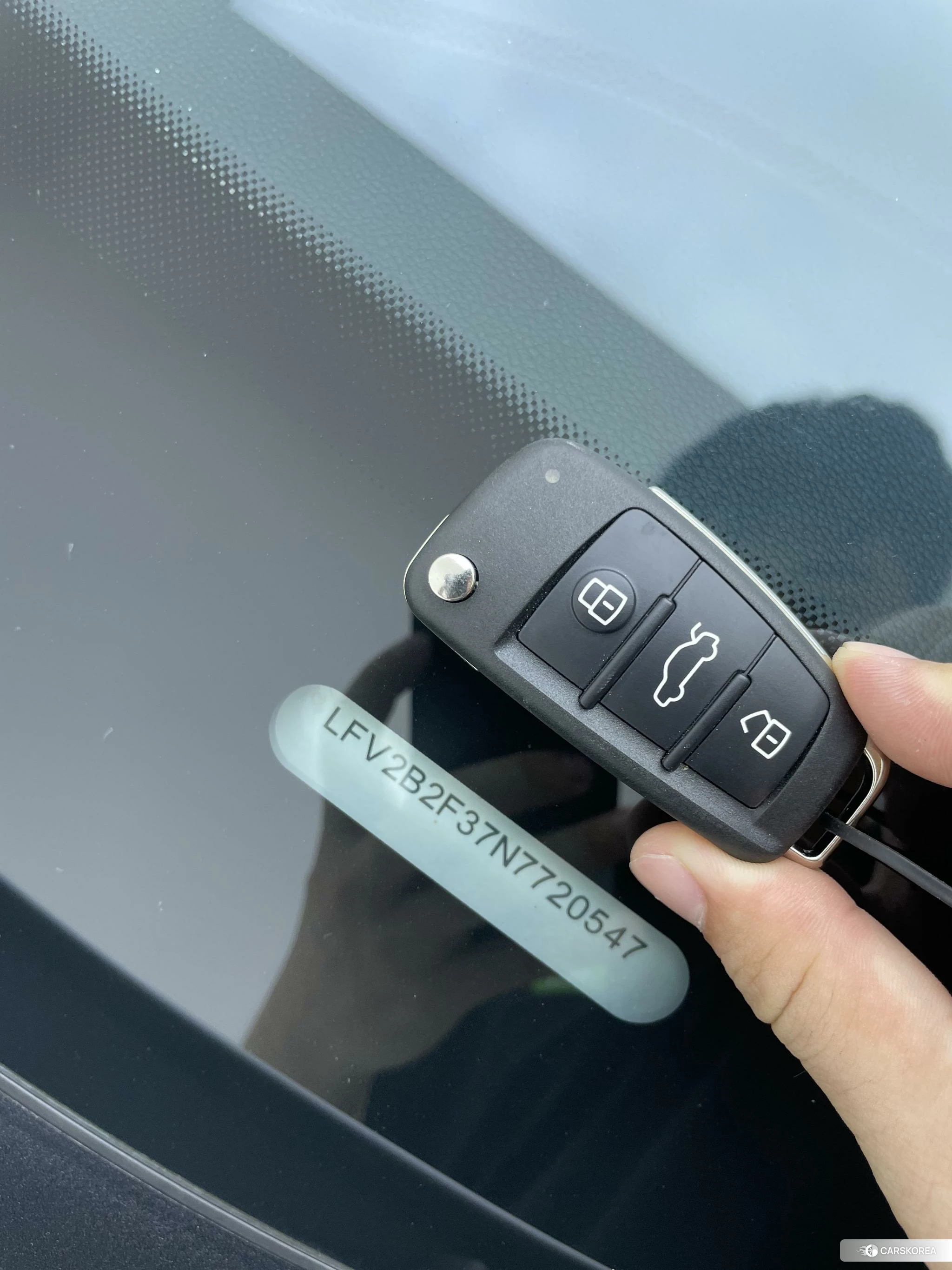 Audi Q3 id 4510858 из Китая 30