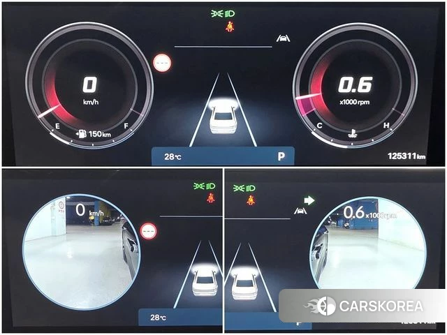 Hyundai Grandeur (GN7) id 4898737 из Кореи 18