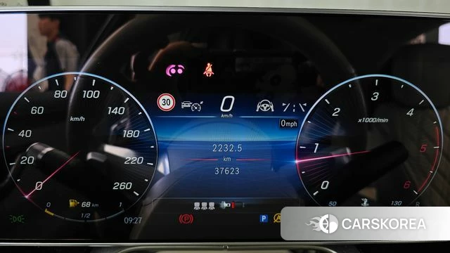 Mercedes-Benz S-Class W223 id 4518312 из Кореи 34