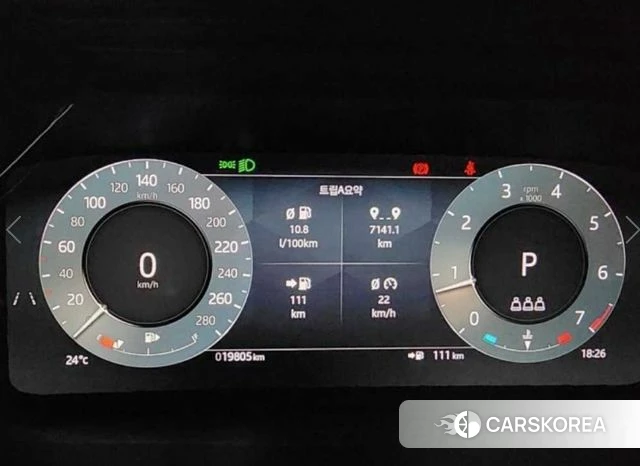 Land Rover Range Rover Evoque 2nd Generation id 4513017 из Кореи 18