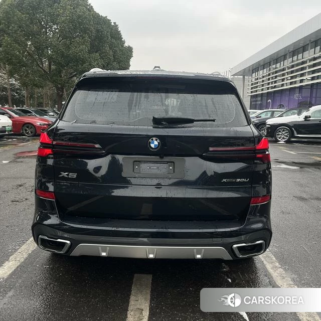 BMW X5 id 4271385 из Китая 12