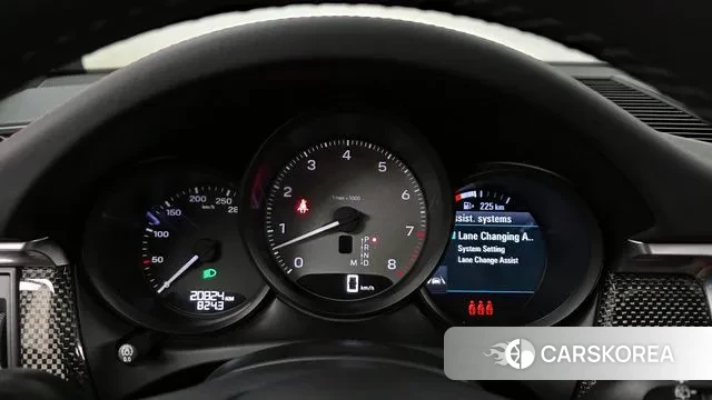 Porsche Macan id 3372881 из Кореи 18