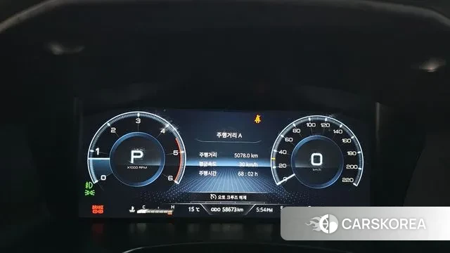 Ssangyong The New Rexton Sports Cannes id 3355005 из Кореи 18