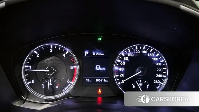 Hyundai Santa Fe TM id 3356973 из Кореи 18