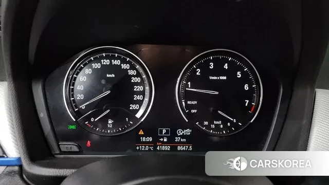 BMW X1 (F48) id 3727971 из Кореи 18